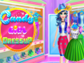 เกม Candy Girl DressUp