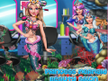 เกม Princess Mermaid Beauty Salon