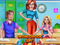 เกม Highschool Day