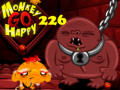 เกม Monkey Go Happy Stage 226