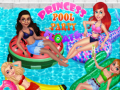 เกม Princess Pool Party Floats