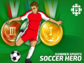 เกม Summer Sports: Soccer Hero