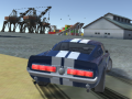 เกม Y8 Multiplayer Stunt Cars