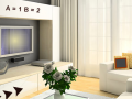 เกม Luxury Flat Escape