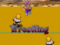 เกม Wrestling