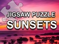 เกม Jigsaw Puzzle Sunsets