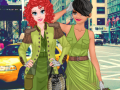 เกม 2017 Style Guide Princess Edition Military