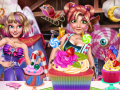 เกม Rachel Sweet Candy Shop