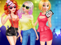 เกม Princess First College Party