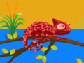เกม Hungry Chameleon
