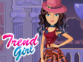 เกม Trend Girl