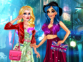 เกม Princess Famous tumblr. Girl