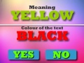 เกม Colour Text Challeenge