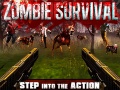 เกม Zombie Survival