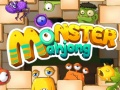เกม Monster Mahjong