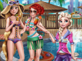 เกม Pool Party Planner