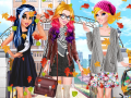 เกม Princess Back to School Collection