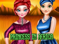 เกม Princess in Africa