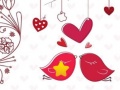 เกม Valentines Hidden Stars