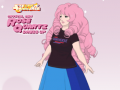 เกม Crystal Gem Rose: Quartz Dress Up