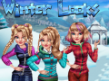เกม Winter Looks