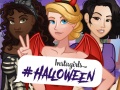 เกม Instagirls Halloween Dress Up