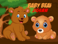 เกม Baby Bear Jigsaw