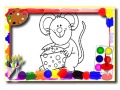 เกม Kids Cartoon Coloring Book