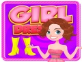 เกม Girl Dress Up