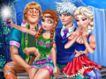 เกม Couples Midnight Fun