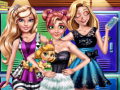 เกม Princesses College Day