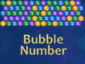 เกม Bubble Number