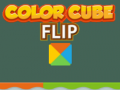 เกม Color Cube Flip