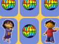 เกม Sid the Science Kid Memory