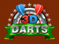เกม 3D Darts