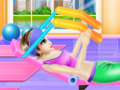 เกม Nerdy Girl Fat to Fit