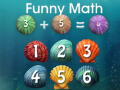 เกม Funny Math
