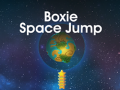 เกม Boxie Space Jump