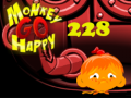 เกม Monkey Go Happy Stage 228