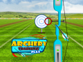 เกม Archery Training