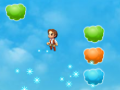 เกม Go to the clouds