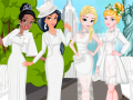 เกม Princess Diner de Blanc