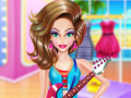 เกม Geek Fashion Girl