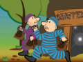 เกม Shafted