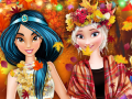 เกม Autumn Ball at Princess College