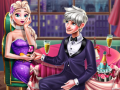 เกม Ice Queen Wedding Proposal