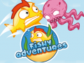 เกม Fishy Adventures