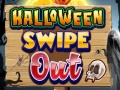 เกม Halloween Swipe Out