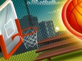 เกม Basketball Machine Gun