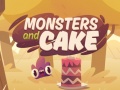 เกม Monsters and Cake